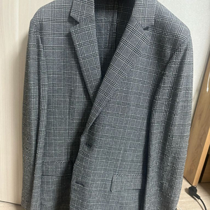 DKNY 체크패턴 마이 그레이 미착용 새상품