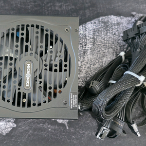 마이크로닉스 80plus 500w 파워 2개