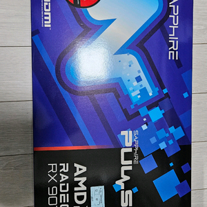 사파이어 펄스 rx 9070xt