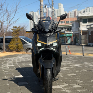 xmax300 2024년 60467km 배달셋팅완료!! 이미지