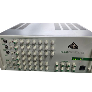 ART PA-660 4CH 노래방 앰프
