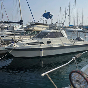 보트 야마하 FR25