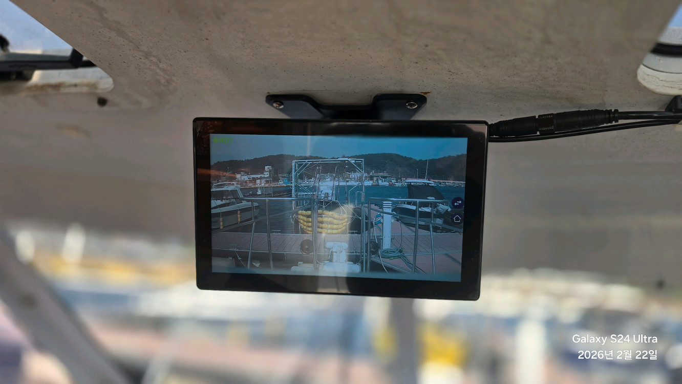 보트 야마하 FR25--6