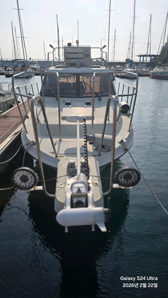 보트 야마하 FR25--9