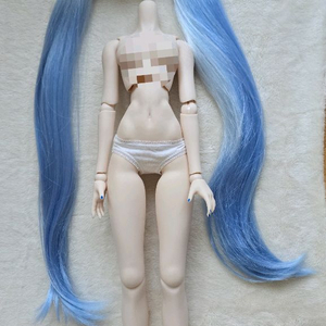 DD 돌피드림 유키미쿠 팝니다(헤드제외) 이미지