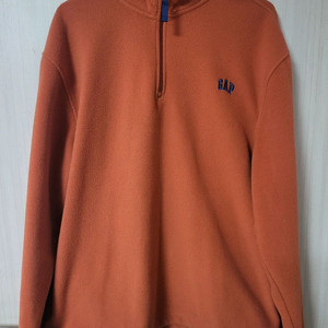 **GAP(남)정품 반짚업상의 L **