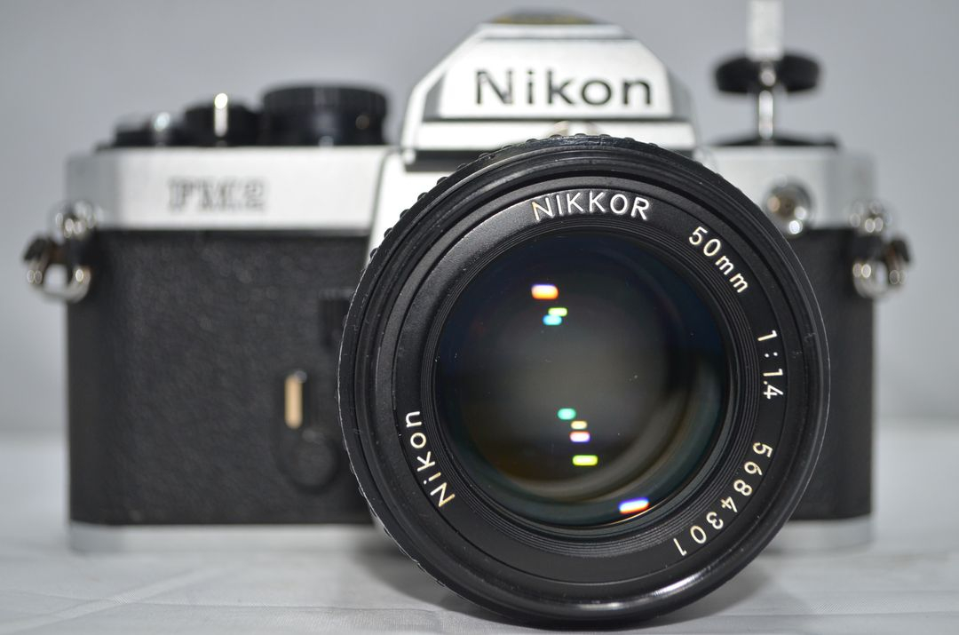 니콘FM2 니콘F5 니콘F4 F-801.캐논AE-1.AV-1.캐논EOS5.니콘50mm--3