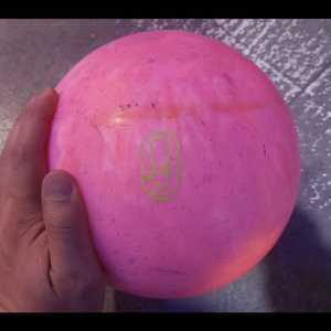 하우스 야광 볼링공 폐급 판매