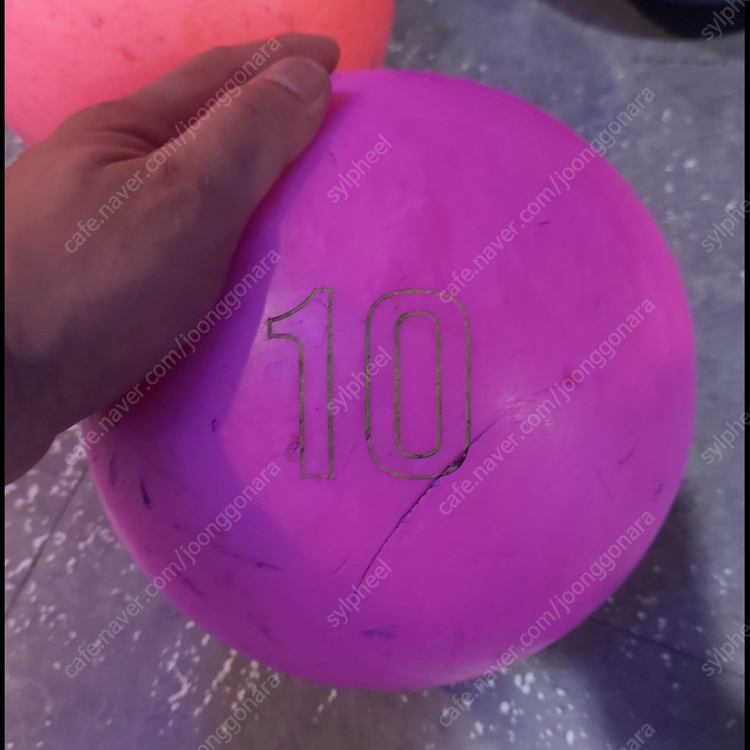 볼링화 볼링공 판매 하우스 폐기볼 마이볼 등--3