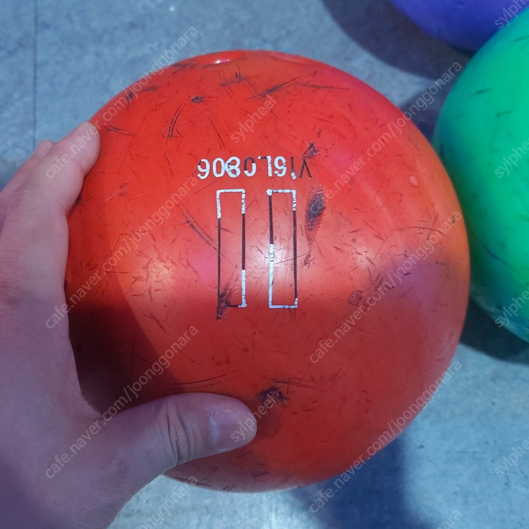 볼링화 볼링공 판매 하우스 폐기볼 마이볼 등--4