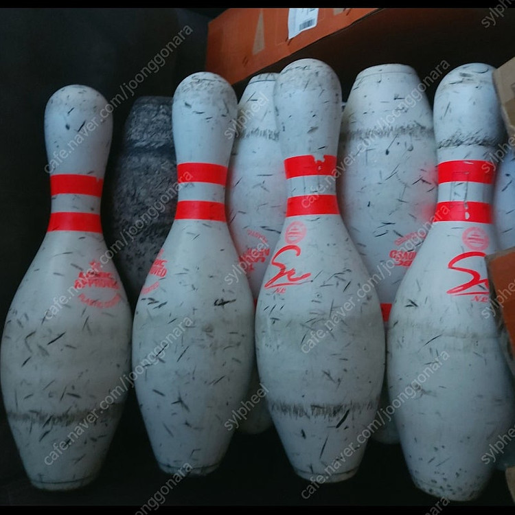 볼링화 볼링공 판매 하우스 폐기볼 마이볼 등--7