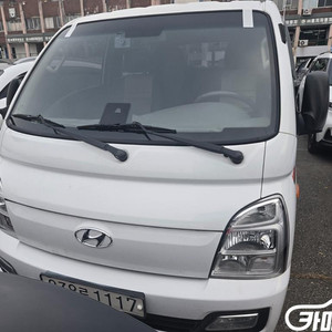 [소형화물][카고]포터2 1.0톤/더블캡/초장축/(CRDi) 스마트 (1톤) #3월급매