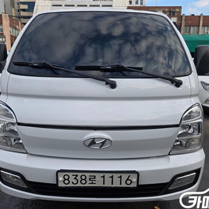 [소형화물][카고]포터2 1.0톤/더블캡/초장축/(CRDi) 스마트 (1톤) #3월급매