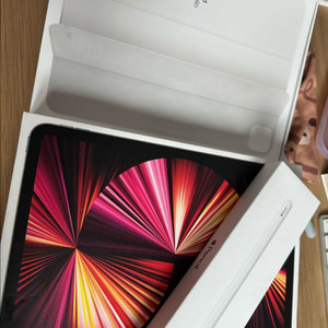 아이패드 프로 11 3세대 M1 128gb + 애플펜슬2세대 + 케이스 포함