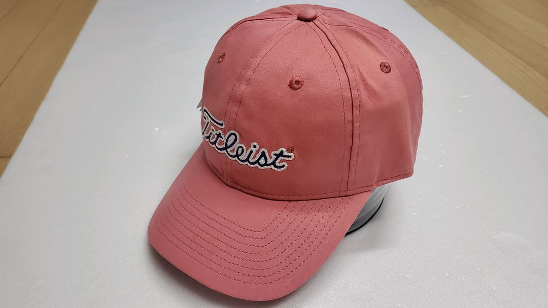 ((타이틀리스트(여)모자>>새상품/정품))--1