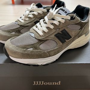 (260)뉴발란스 993 자운드 이미지