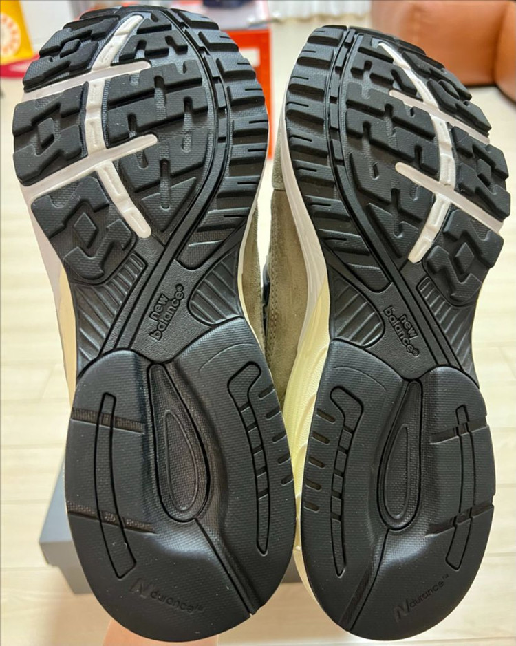 (260)뉴발란스 993 자운드 이미지