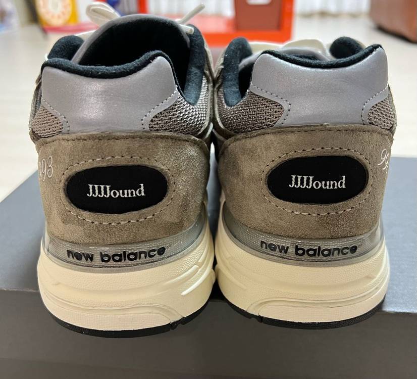 (260)뉴발란스 993 자운드 이미지