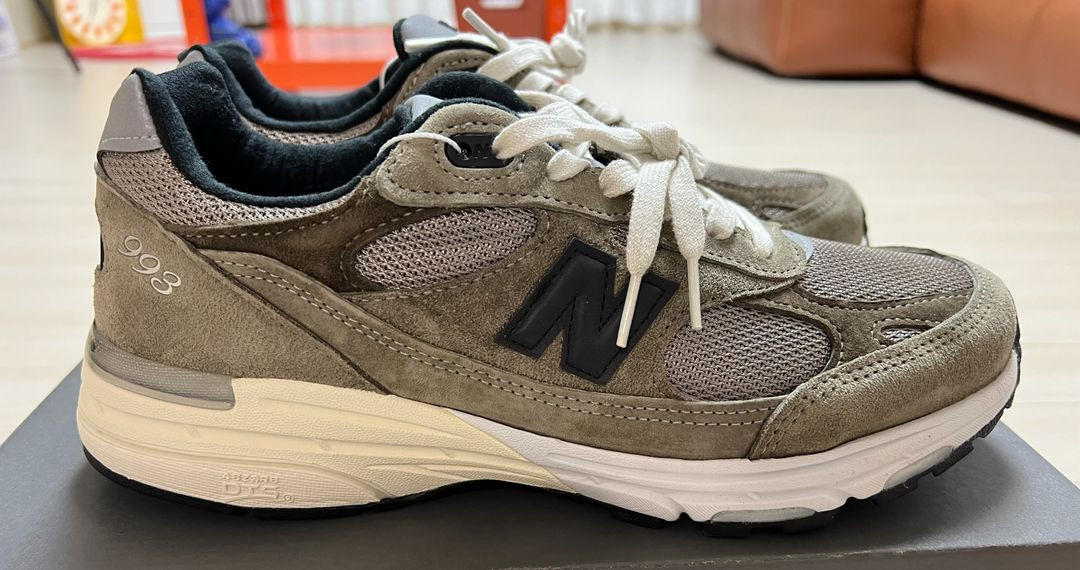 (260)뉴발란스 993 자운드 이미지