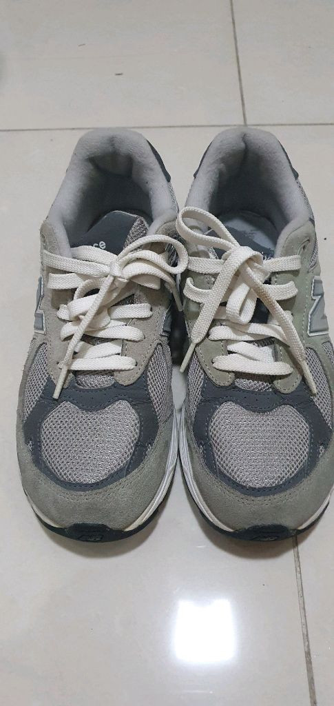 뉴발란스990 주니어사이즈240--0