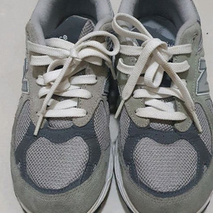 뉴발란스990 주니어사이즈240