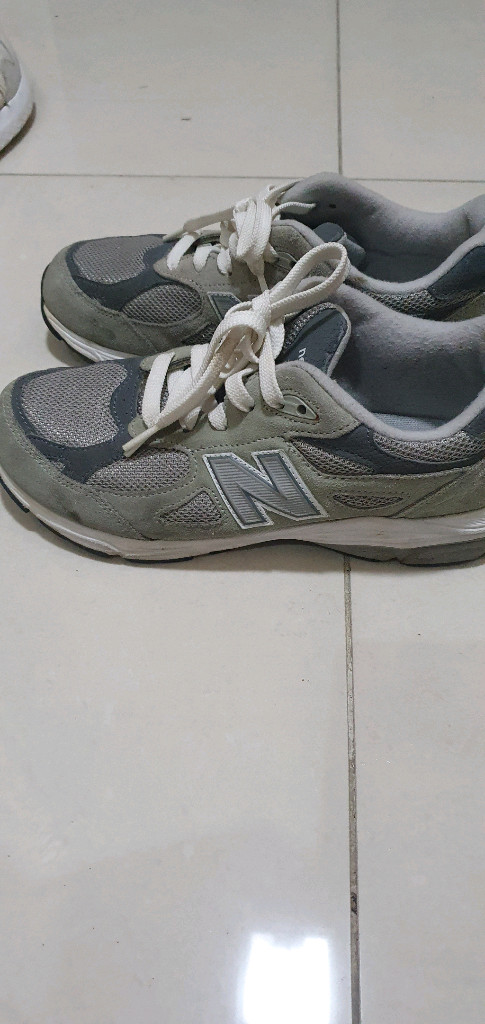뉴발란스990 주니어사이즈240--1
