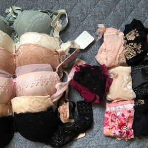 에블린 비비안 비너스 에메필 팬티 속옷 세트