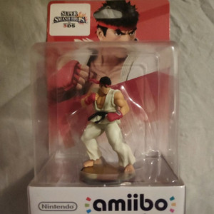 닌텐도 아미보 류 미개봉 팝니다.