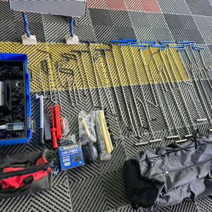 자동차덴트 플세트