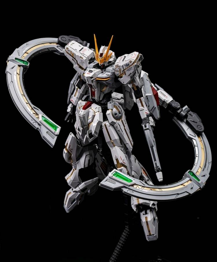 미개봉 초모역혼 글로리 MG 스타게이저 일반판--3