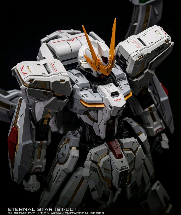 미개봉 초모역혼 글로리 MG 스타게이저 일반판--4