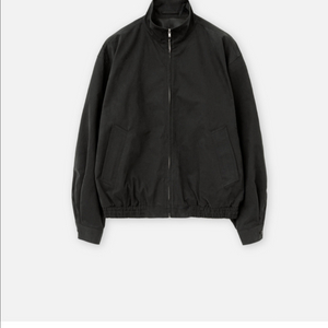 브라운야드 스탠드카라 블루종(택비닐옷걸이채 새상품급,6사이즈)