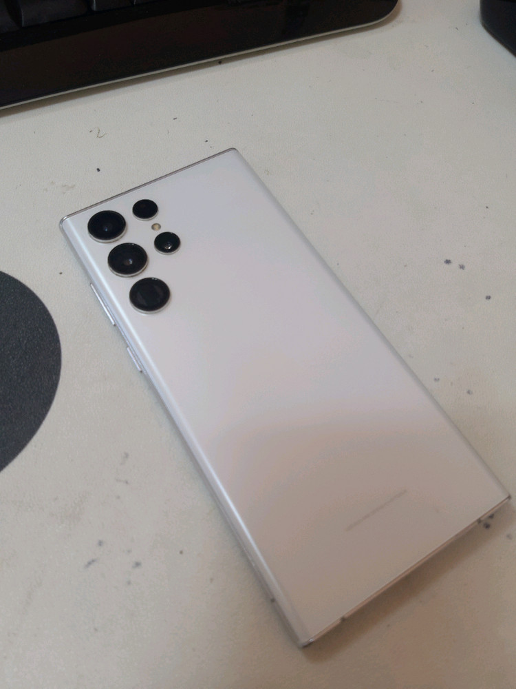 갤럭시S22울트라 256기가--0