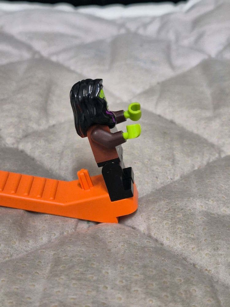 레고 마블 가모라 미니피규어(76107) 이미지