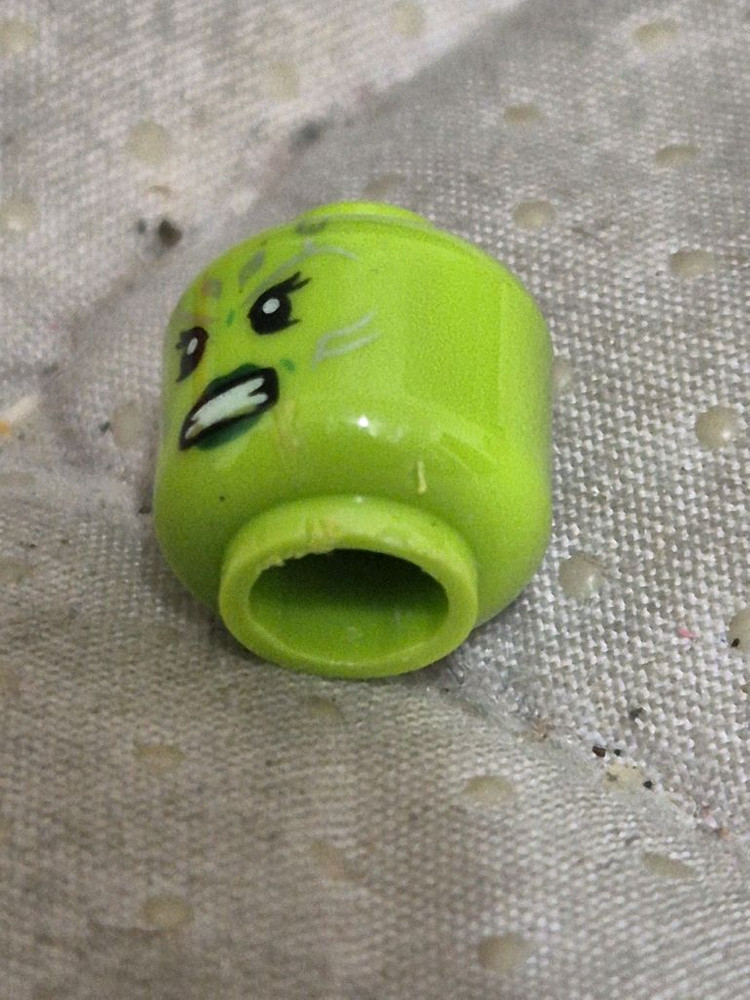 레고 마블 가모라 미니피규어(76107) 이미지