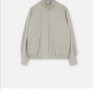 브라운야드 스탠드카라 블루종(택비닐옷걸이채 새상품급,6사이즈)