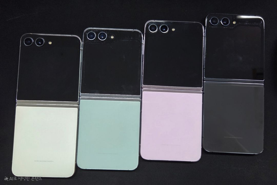 갤럭시 Z플립5 공기계 판매 합니다. [25.5만] 이미지