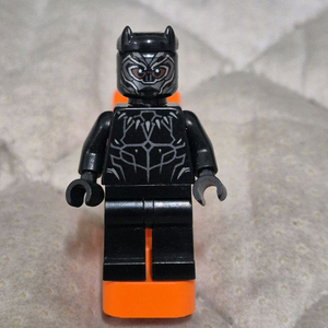 레고 마블 블랙팬서 미니피규어(76100)2 이미지