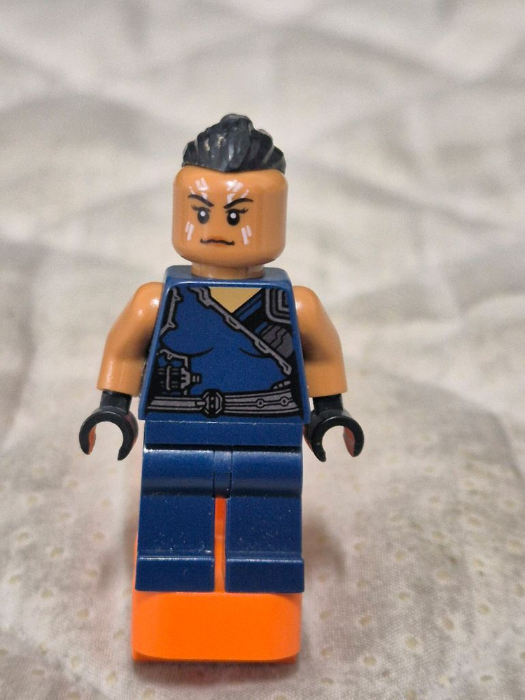 레고 마블 발키리 미니피규어(76084) 이미지