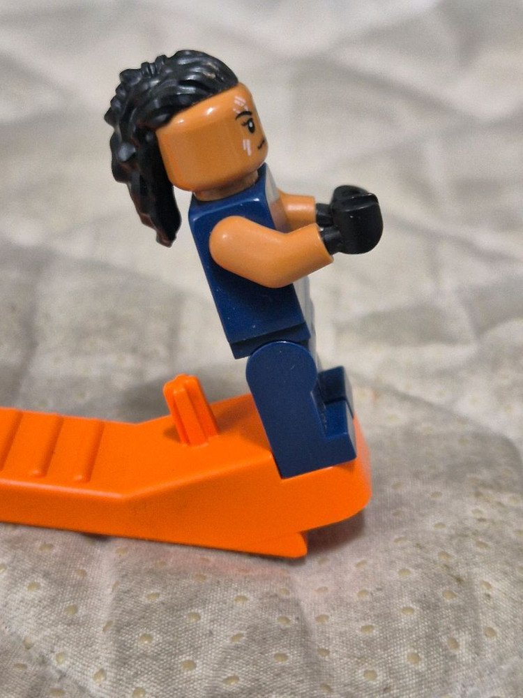 레고 마블 발키리 미니피규어(76084) 이미지