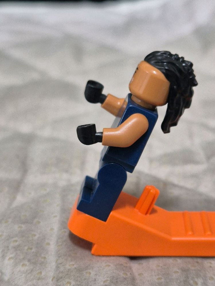 레고 마블 발키리 미니피규어(76084) 이미지