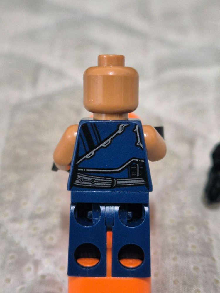 레고 마블 발키리 미니피규어(76084) 이미지