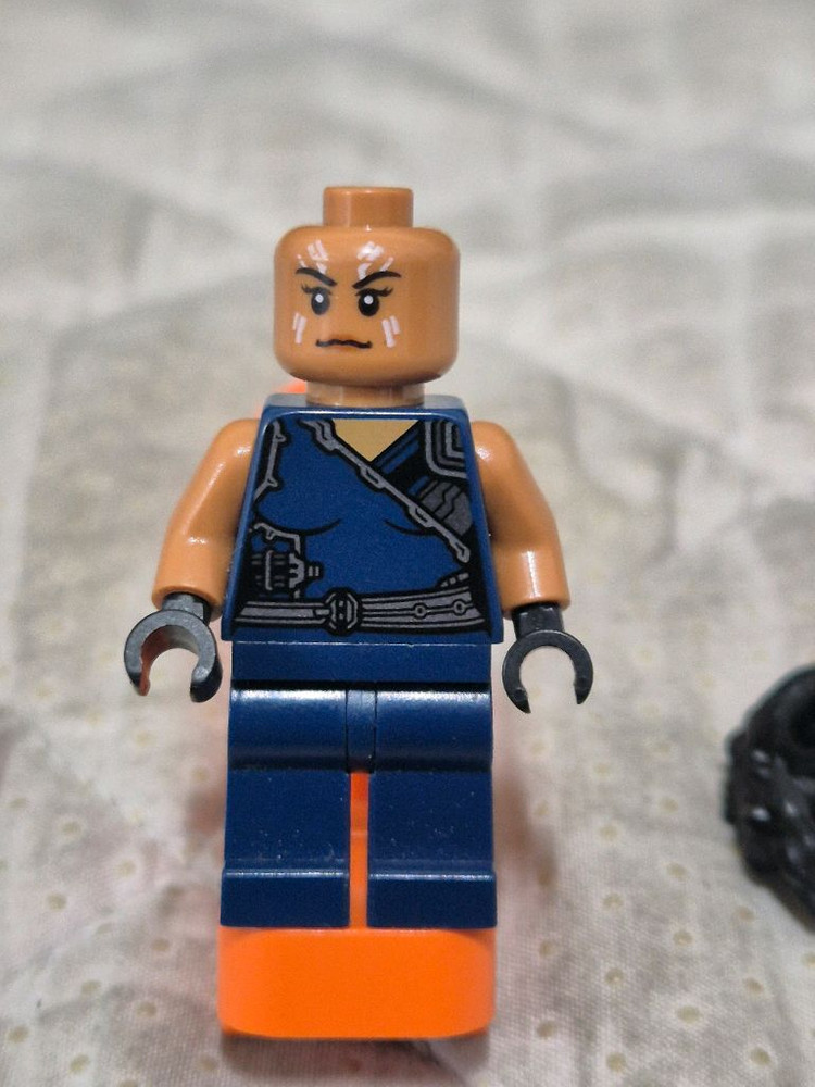 레고 마블 발키리 미니피규어(76084) 이미지