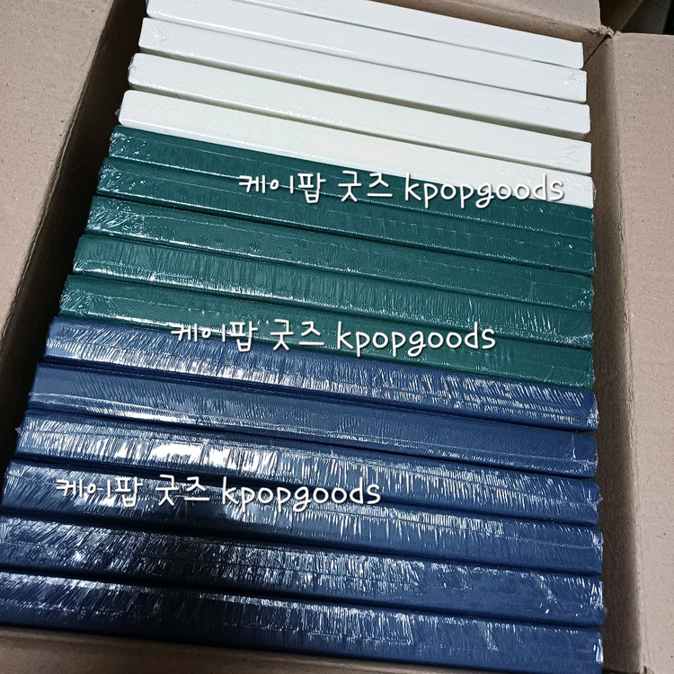 BTS 방탄 정국 골든 미개봉 솔로 앨범--0