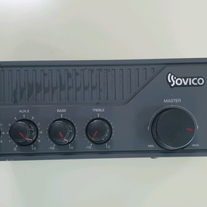IPA-35, 소비코(SOVICO) 소형 포터블앰프 35W