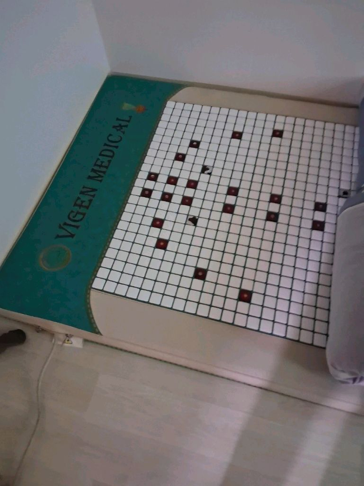 비겐 의료 1인용 온열매트--1