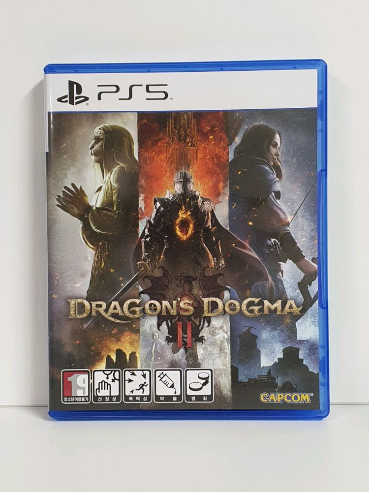 ps5 드래곤즈 도그마 2--0