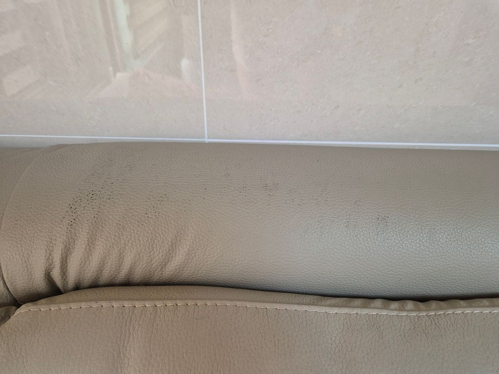 한샘 3인용 소파 4일하고 5일만 나눔합니다 이미지