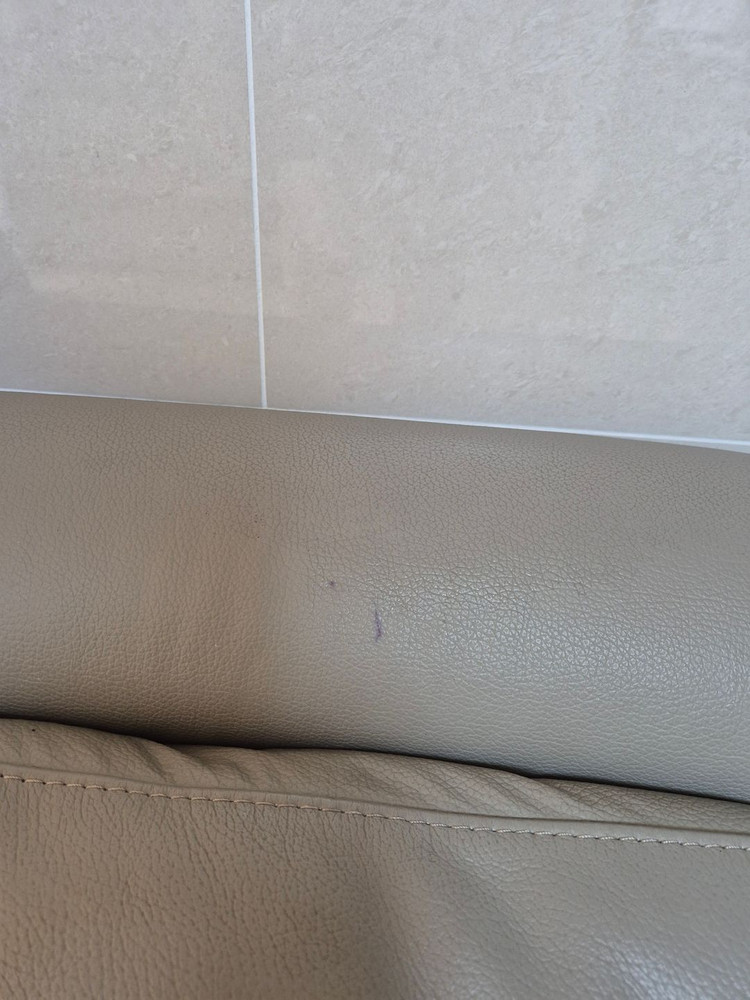 한샘 3인용 소파 4일하고 5일만 나눔합니다 이미지