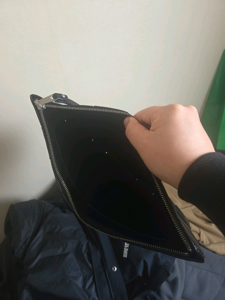 보테가베네타 클러치--2